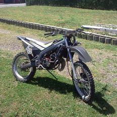 Gilera rcr (byttet væk)