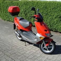 Aprilia Sr 50 AC