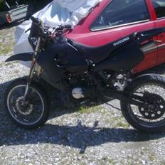 Suzuki smx/rmx  byttet med hot