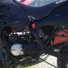 Suzuki smx/rmx  byttet med hot