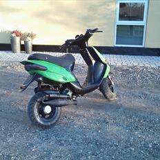 Gilera Stalker (Grønnelyn)