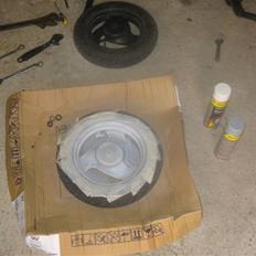 Yamaha Jog Space (SNART KØREKLAR)