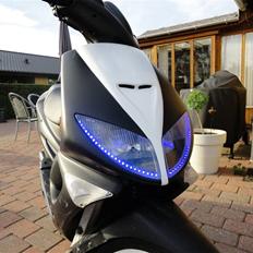 Peugeot Speedfight 1 > BYTTET <