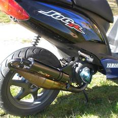 Yamaha Jog R Stjålet :( 
