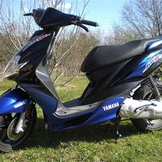 Yamaha Jog R Stjålet :( 