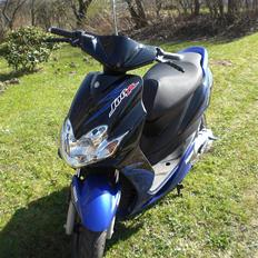 Yamaha Jog R Stjålet :( 