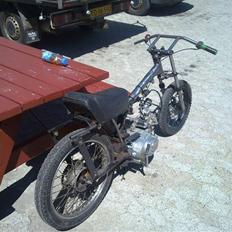 Suzuki Samurai DM 110