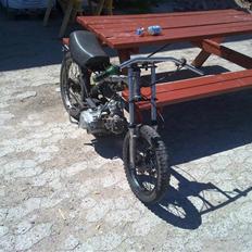 Suzuki Samurai DM 110