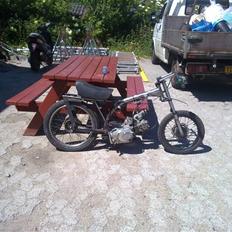 Suzuki Samurai DM 110