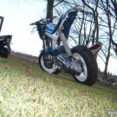 Suzuki street magic (byttet)