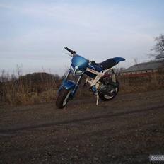 Suzuki street magic (byttet)