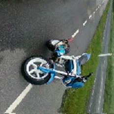 Suzuki street magic (byttet)