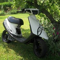Yamaha Jog AC - SOLGT!
