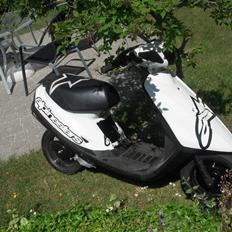 Yamaha Jog AC - SOLGT!