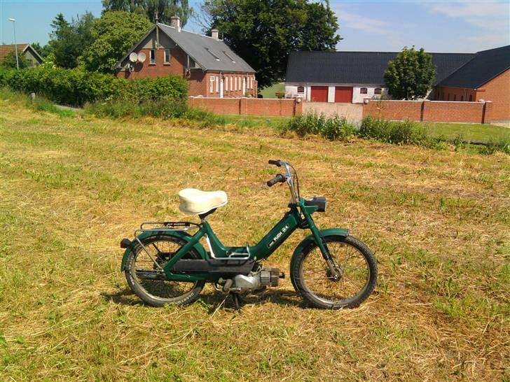Puch Maxi K E50 *solgt* billede 9