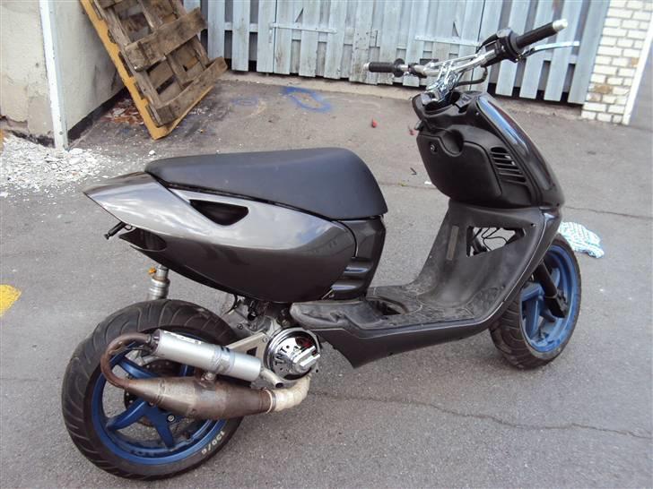 Aprilia Sonic / SR 50 billede 2
