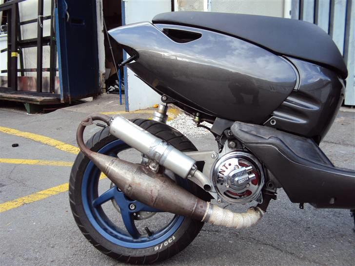 Aprilia Sonic / SR 50 billede 3