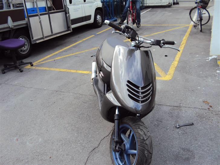 Aprilia Sonic / SR 50 billede 4