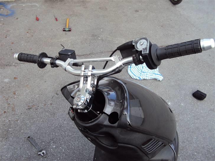 Aprilia Sonic / SR 50 billede 5