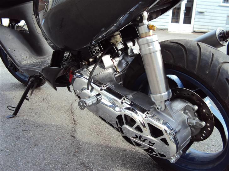 Aprilia Sonic / SR 50 billede 6