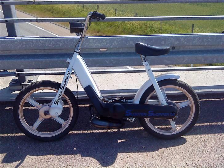 Vespa ciao billede 5