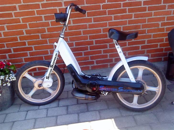 Vespa ciao billede 7