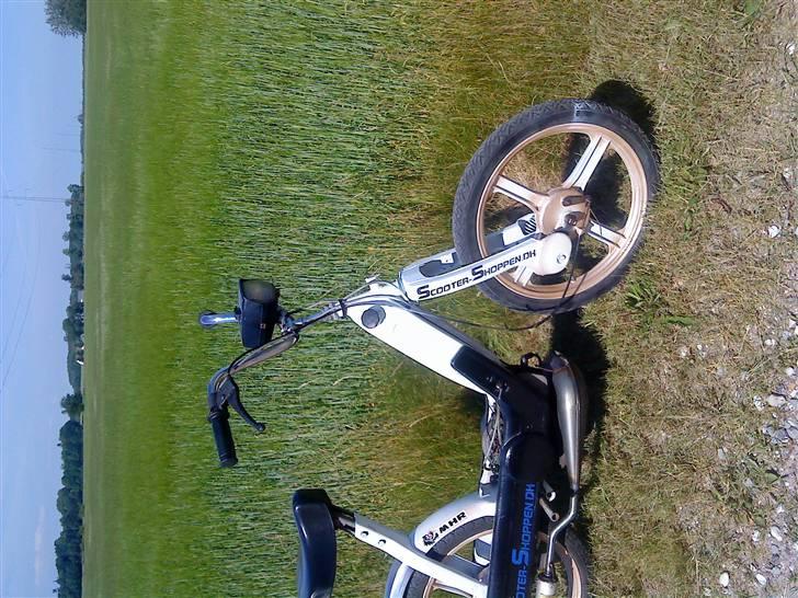 Vespa ciao billede 8