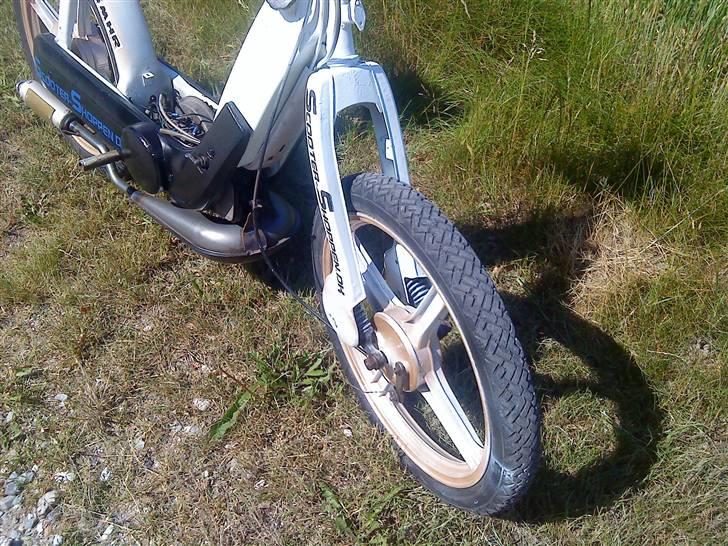 Vespa ciao billede 9