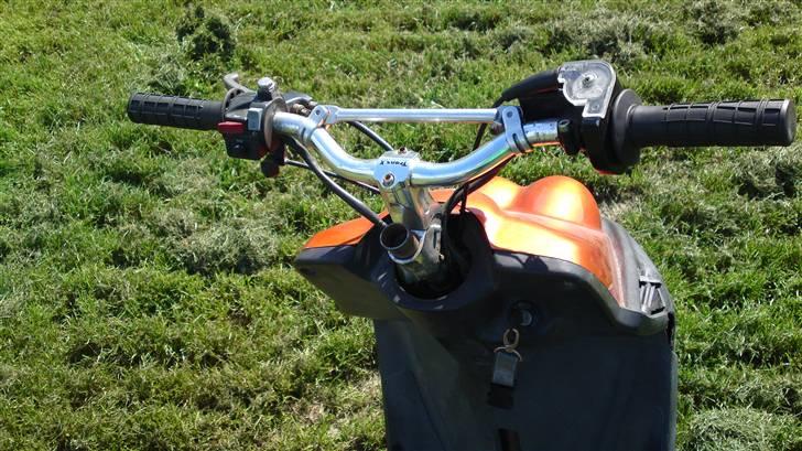 Yamaha Bws Stage 6 Racing byttet billede 4