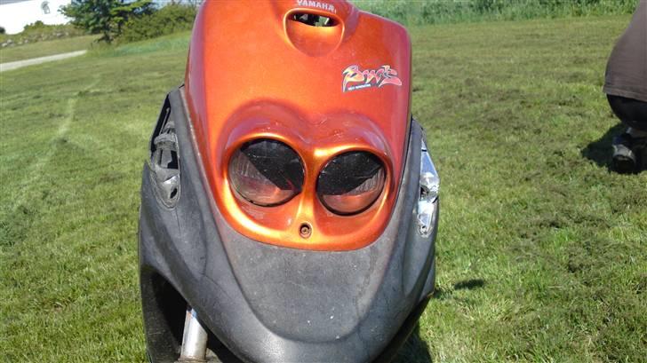 Yamaha Bws Stage 6 Racing byttet billede 6
