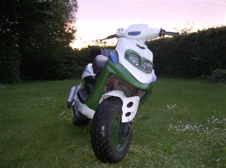 Yamaha BWS NG (SOLGT) billede 1