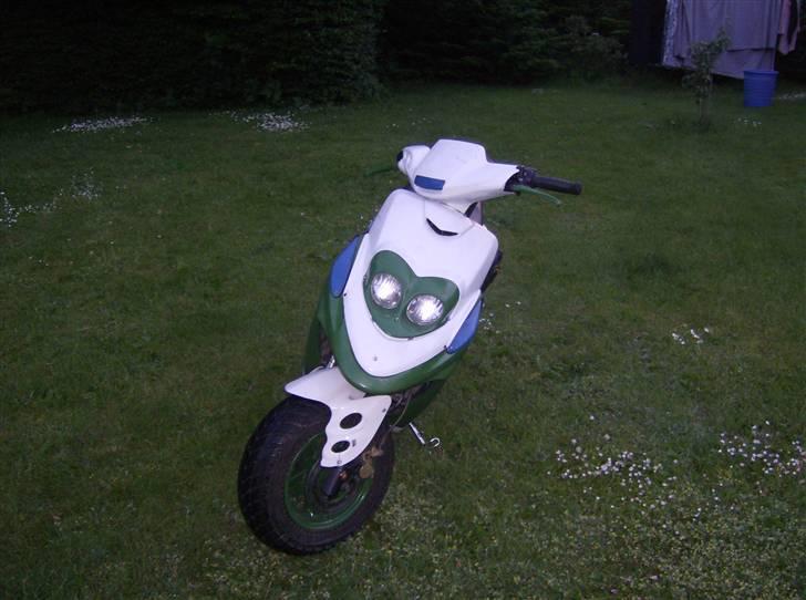 Yamaha BWS NG (SOLGT) billede 3