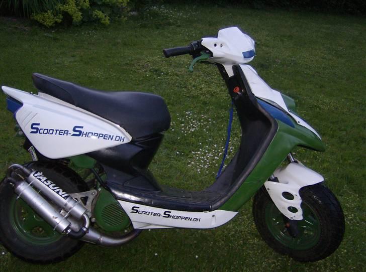 Yamaha BWS NG (SOLGT) billede 4