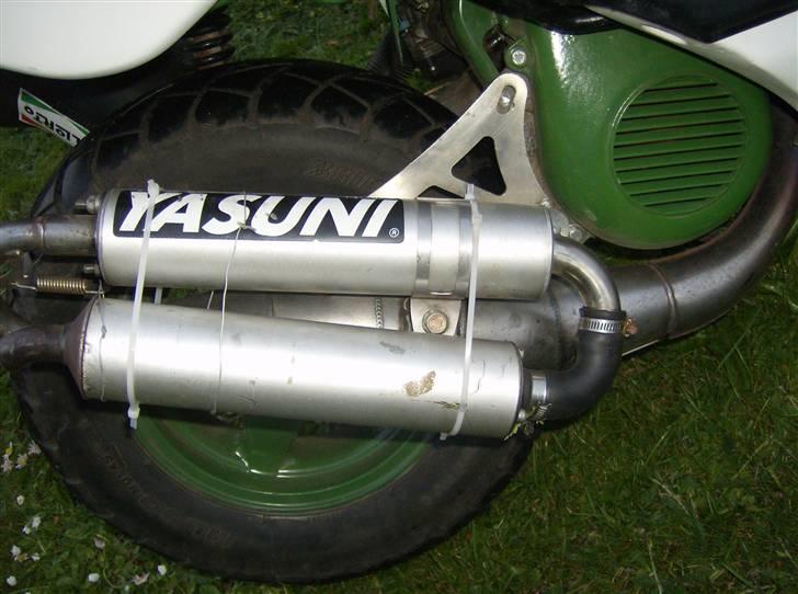 Yamaha BWS NG (SOLGT) billede 5