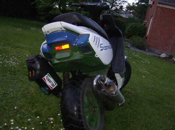 Yamaha BWS NG (SOLGT) billede 6