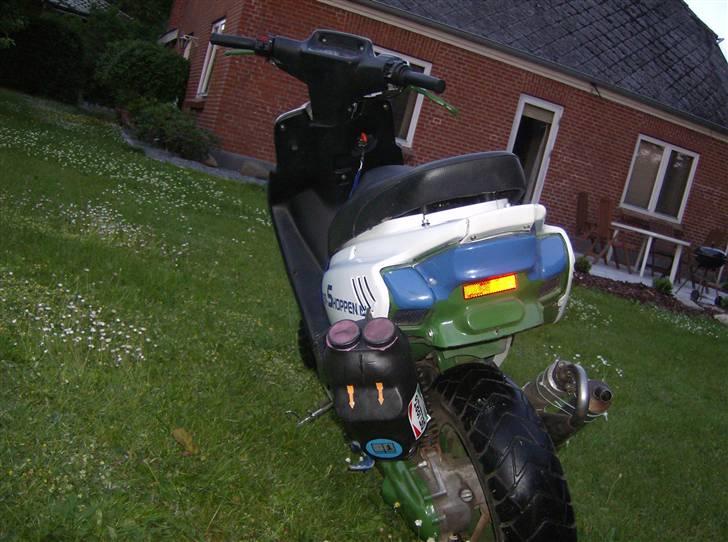 Yamaha BWS NG (SOLGT) billede 7