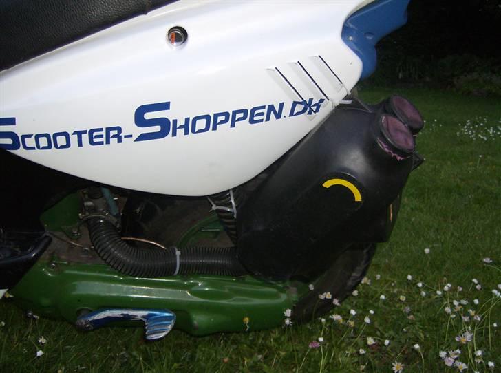 Yamaha BWS NG (SOLGT) billede 8