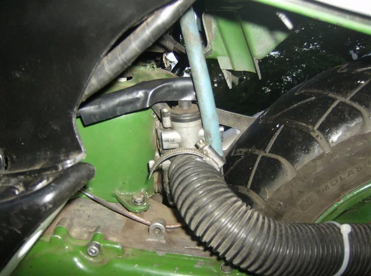 Yamaha BWS NG (SOLGT) billede 9