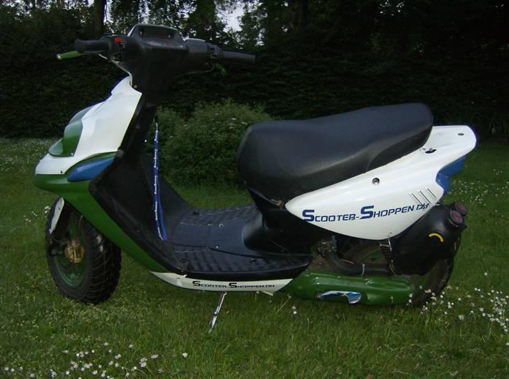 Yamaha BWS NG (SOLGT) billede 10
