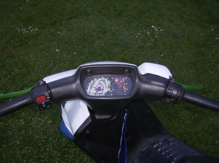 Yamaha BWS NG (SOLGT) billede 11