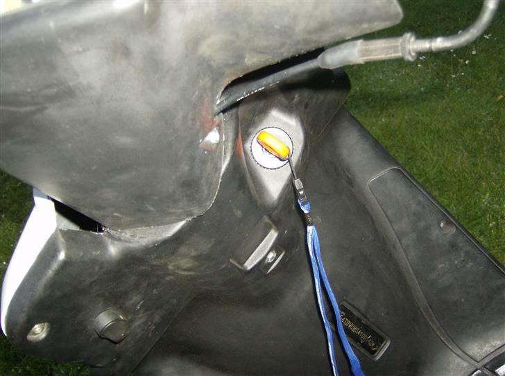 Yamaha BWS NG (SOLGT) billede 12