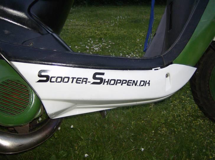 Yamaha BWS NG (SOLGT) billede 13