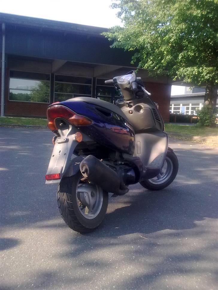 Aprilia Sonic Stjålet billede 2