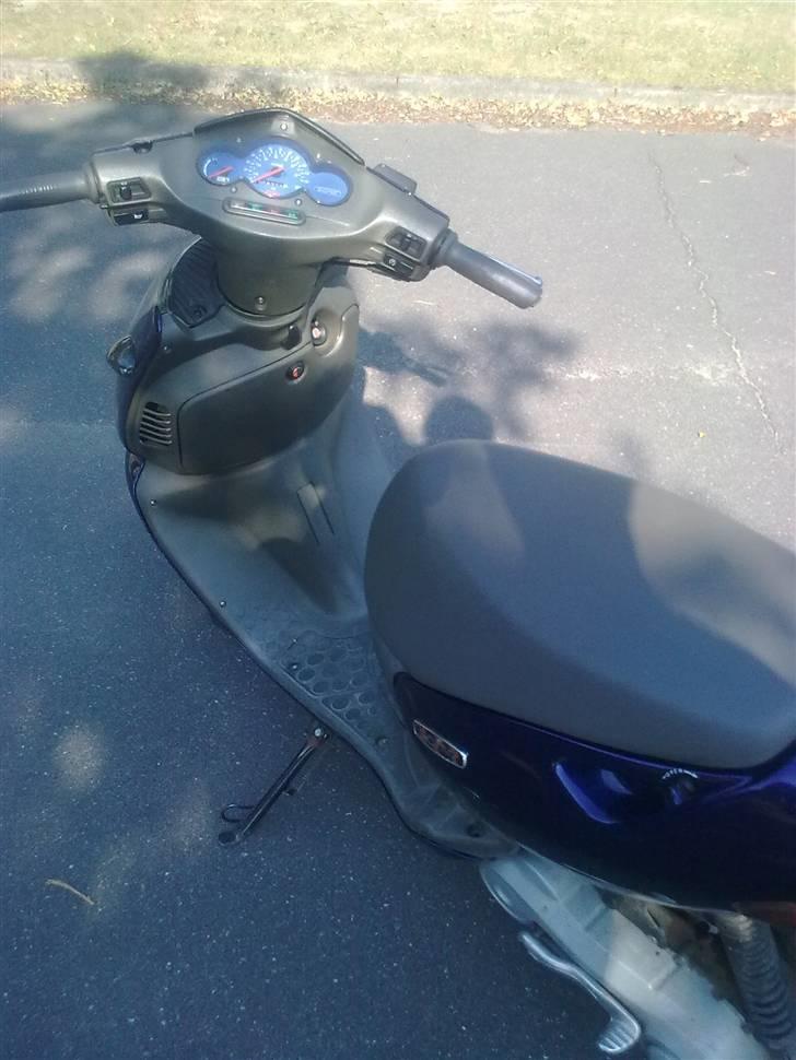 Aprilia Sonic Stjålet billede 3