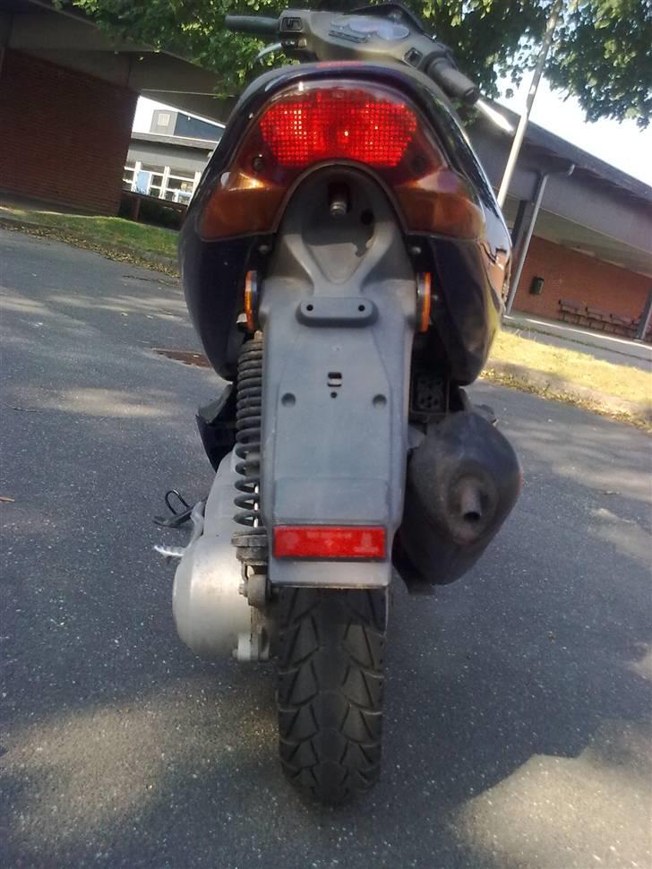 Aprilia Sonic Stjålet billede 9