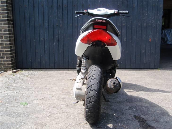 Yamaha Jog R  billede 6