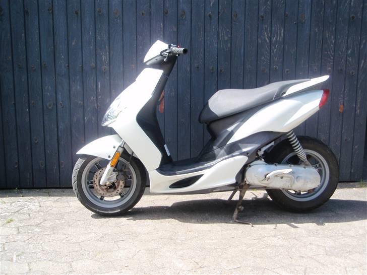 Yamaha Jog R  billede 8