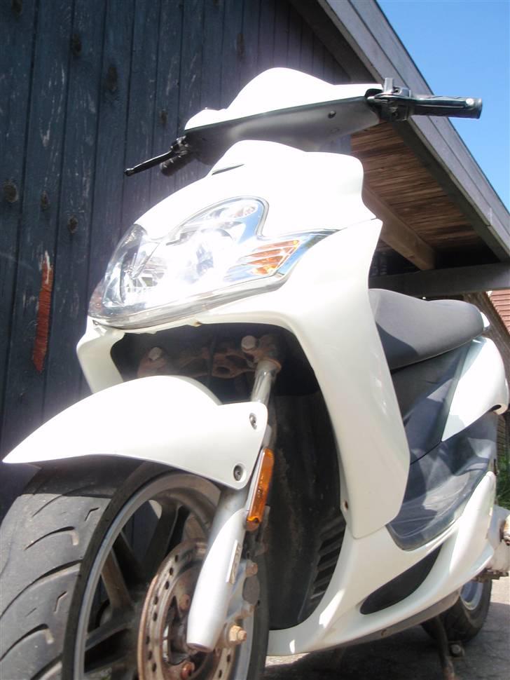 Yamaha Jog R  billede 9