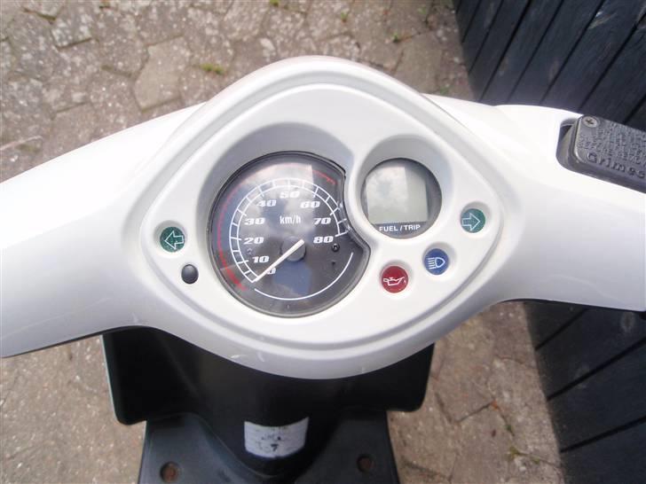 Yamaha Jog R  billede 10