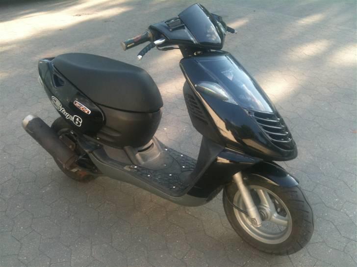 Aprilia Sonic (Solgt) billede 1